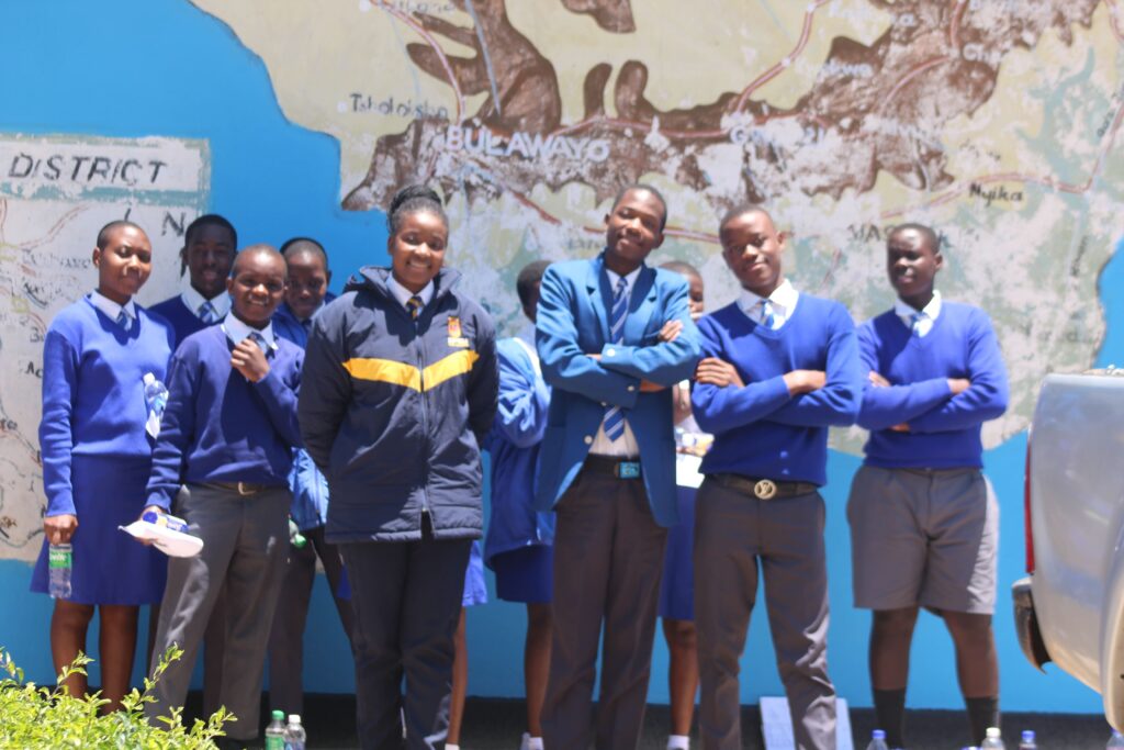 We Held a Safe Guarding Policy at Masase High  in November 2025