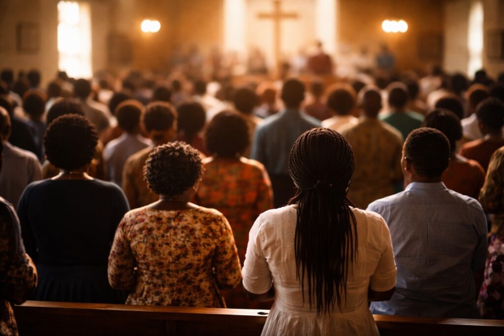 Walking in Faith in Difficult Times