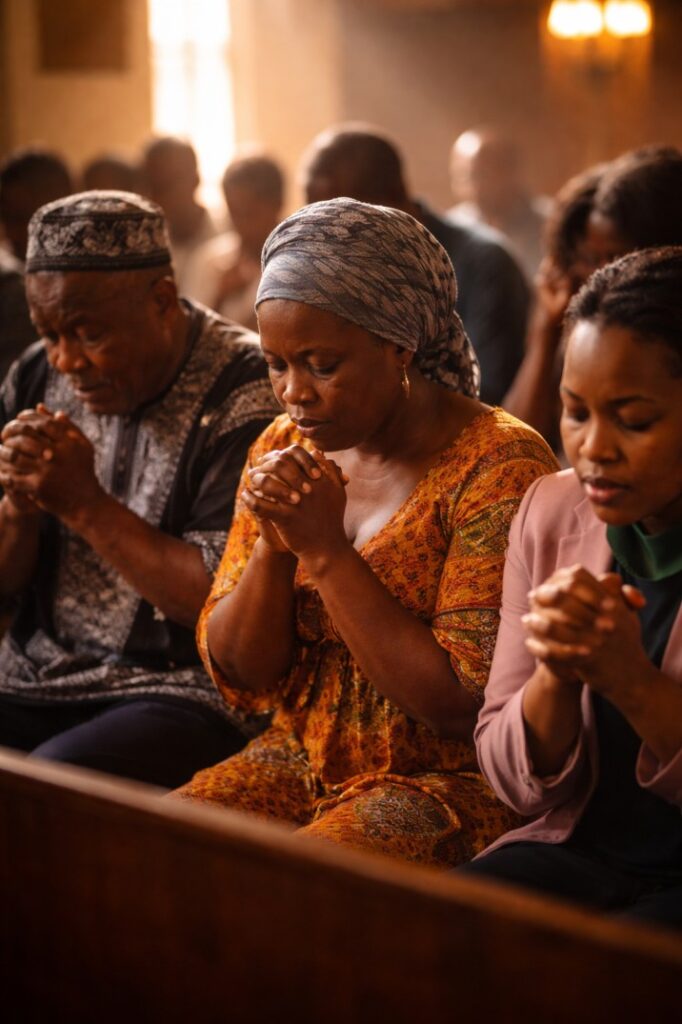 The Importance of Community in the Church